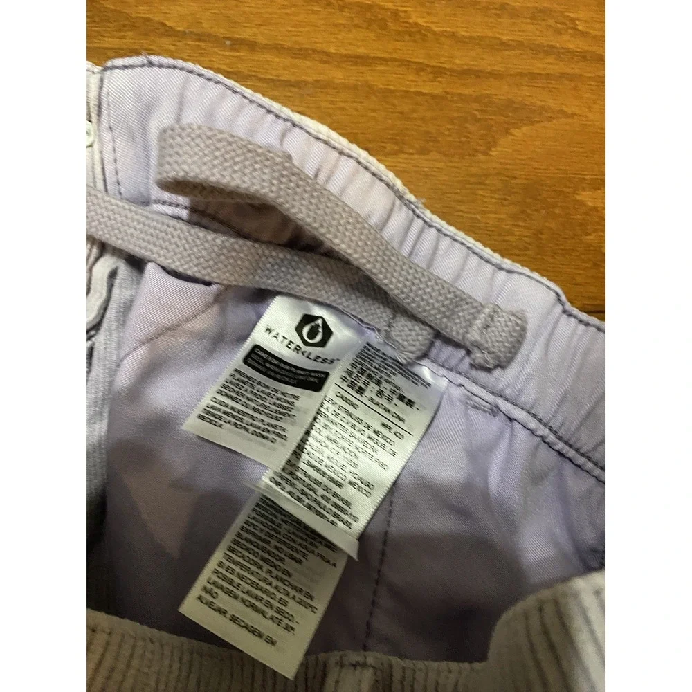 Levi's XX Chino EZ Corduroy Pants Lilac Purple Sz Large Two Horse California